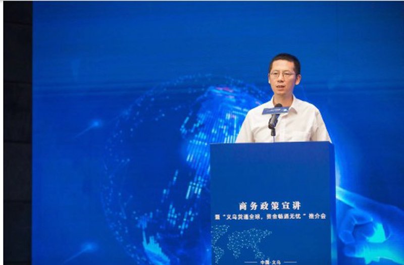 义乌小商品批发：市场的脉搏与世界相连